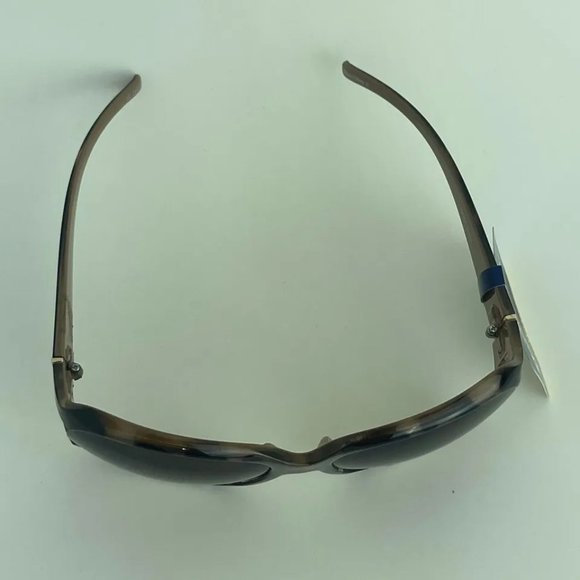 SG00776 NORTHCREST Sunglasses for Women 100% UVA/UVB, Square Black/Brown - Picture 2 of 6